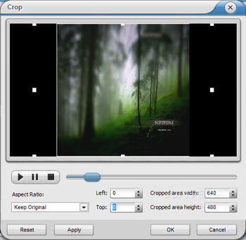 Eviosoft Video Converter screenshot 2
