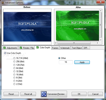 EvJO Photo-Image Resizer screenshot 10