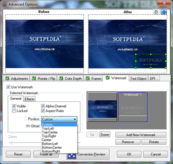 EvJO Photo-Image Resizer screenshot 13