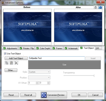 EvJO Photo-Image Resizer screenshot 15
