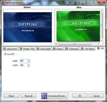 EvJO Photo-Image Resizer screenshot 16