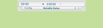 Evrnet ClockED screenshot 2
