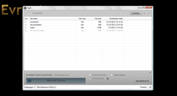 Evrnet Sight screenshot 2