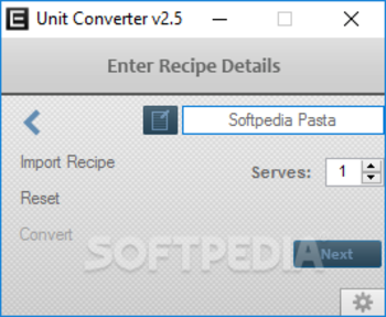 Evrnet Unit Converter screenshot 3