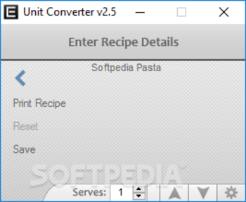 Evrnet Unit Converter screenshot 5
