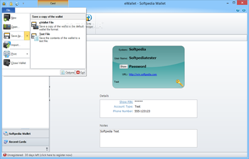 eWallet screenshot 8