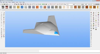 EWDraw 3D ActiveX Enterprise Edition screenshot