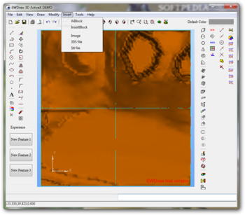 EWDraw 3D ActiveX Professional Edition screenshot 6