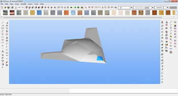 EWDraw CAD Component screenshot 6
