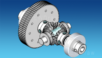 EWDraw CAD Component screenshot 8