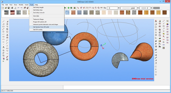 EWDraw CAD Component Ultimate Edition screenshot 10