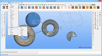 EWDraw CAD Component Ultimate Edition screenshot 6