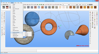 EWDraw CAD Component Ultimate Edition screenshot 7