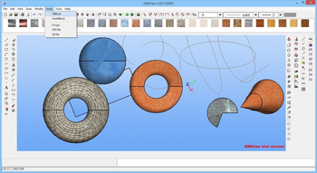 EWDraw CAD Component Ultimate Edition screenshot 8