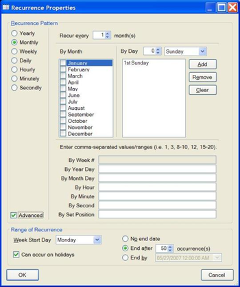 EWSoftware PDI Class Library screenshot