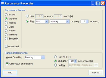 EWSoftware PDI Class Library screenshot 2