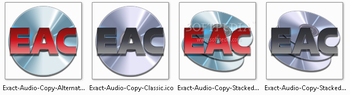 Exact Audio Copy 4-Pack screenshot