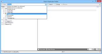 Exact Duplicate Finder screenshot 2