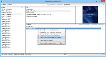 Exact Duplicate Finder screenshot 3