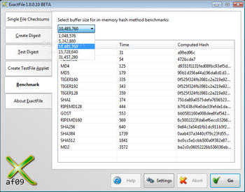 ExactFile screenshot 5