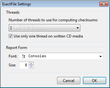 ExactFile screenshot 6