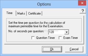 Exam screenshot 9