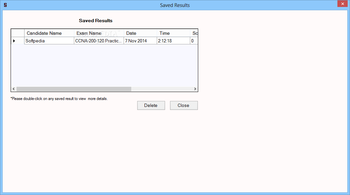 Exam Simulator for CCNA (formerly CCNA 640-801 Practice Exam) screenshot 7