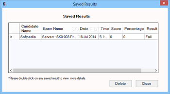 Exam Simulator for Server+ screenshot 6