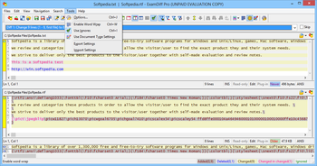 ExamDiff Pro screenshot 6