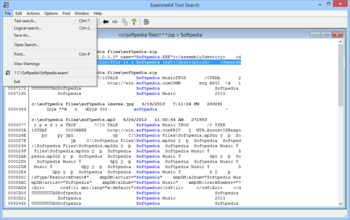 Examine64 Text Search screenshot 4