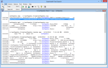 Examine64 Text Search screenshot 5