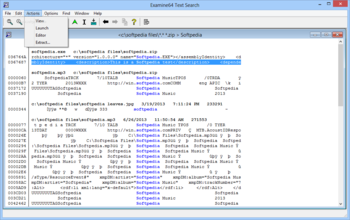 Examine64 Text Search screenshot 6