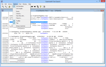 Examine64 Text Search screenshot 7