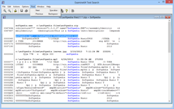 Examine64 Text Search screenshot 8