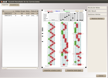 ExamIO  screenshot
