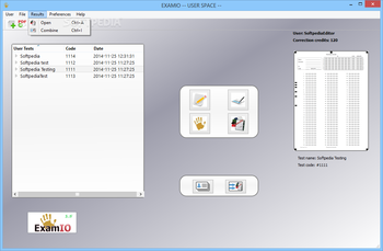 ExamIO  screenshot 10
