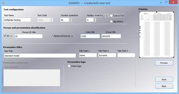 ExamIO  screenshot 3