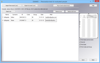 ExamIO  screenshot 8