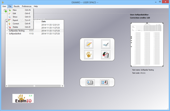 ExamIO  screenshot 9