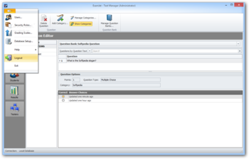 ExamJet (formerly Test Maker) screenshot 14
