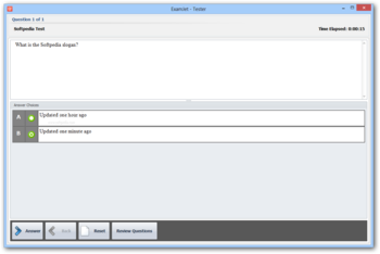 ExamJet (formerly Test Maker) screenshot 17