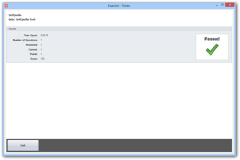 ExamJet (formerly Test Maker) screenshot 18