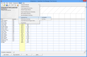 ExamView Assessment Suite screenshot 10