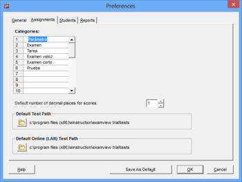 ExamView Assessment Suite screenshot 12