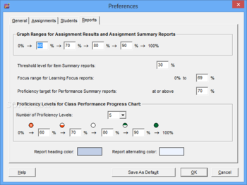 ExamView Assessment Suite screenshot 14