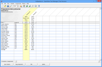 ExamView Assessment Suite screenshot 7