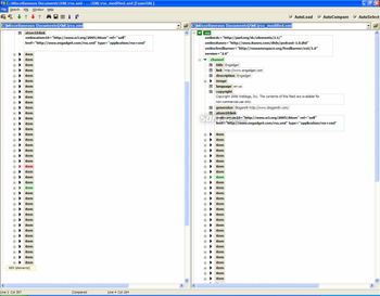 ExamXML screenshot 2