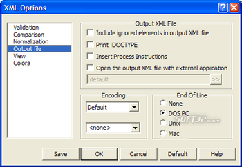 ExamXML screenshot 4
