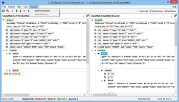 ExamXML screenshot 6