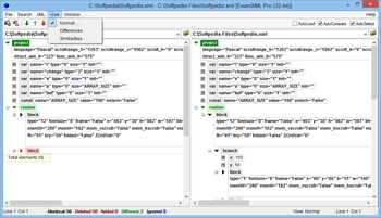 ExamXML Pro  screenshot 6